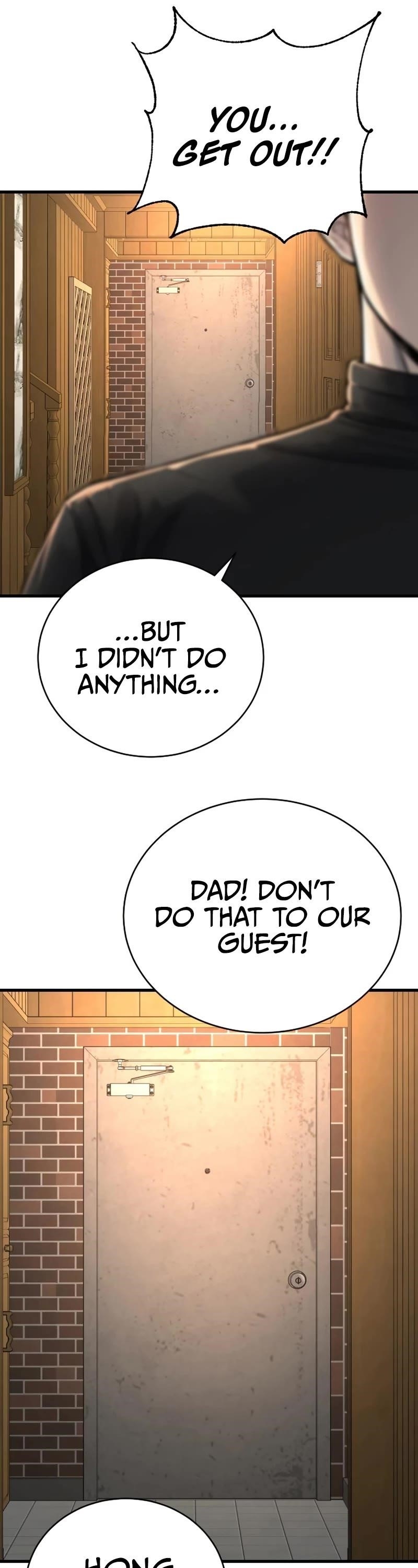 Return of the Bloodthirsty Police Chapter 34 - Page 46