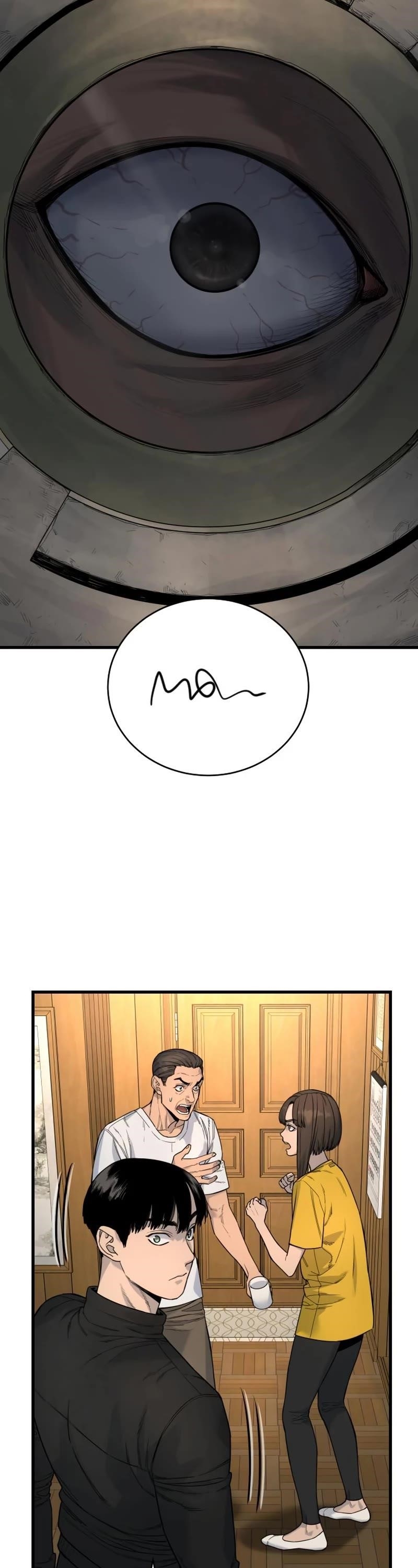 Return of the Bloodthirsty Police Chapter 34 - Page 48