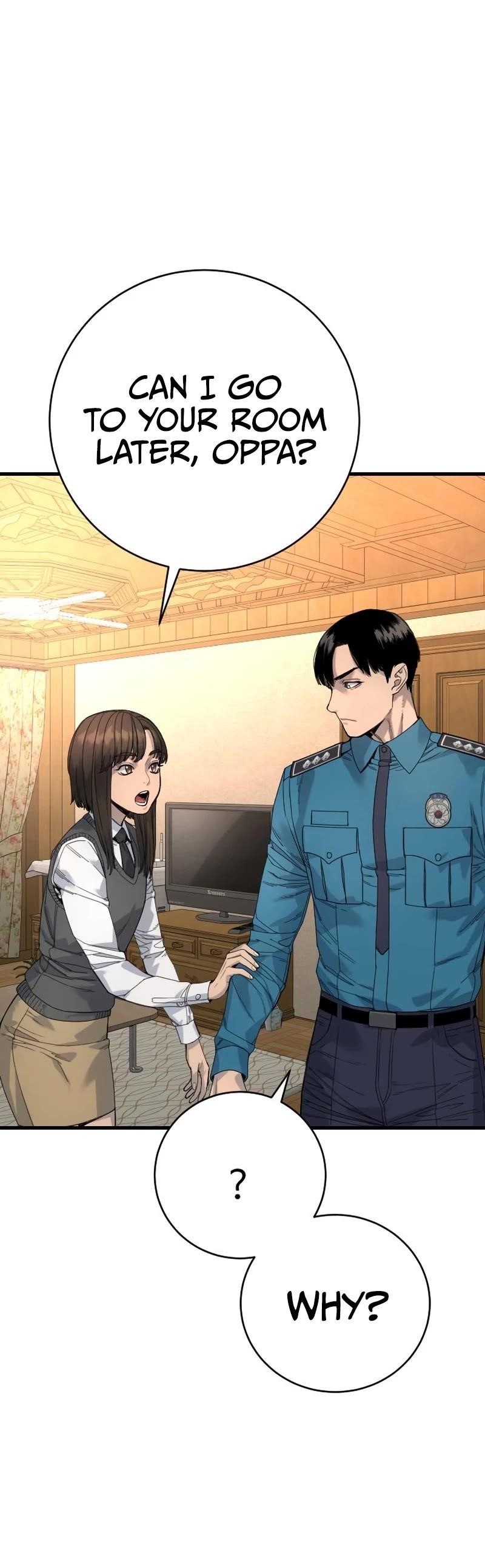 Return of the Bloodthirsty Police Chapter 34 - Page 5