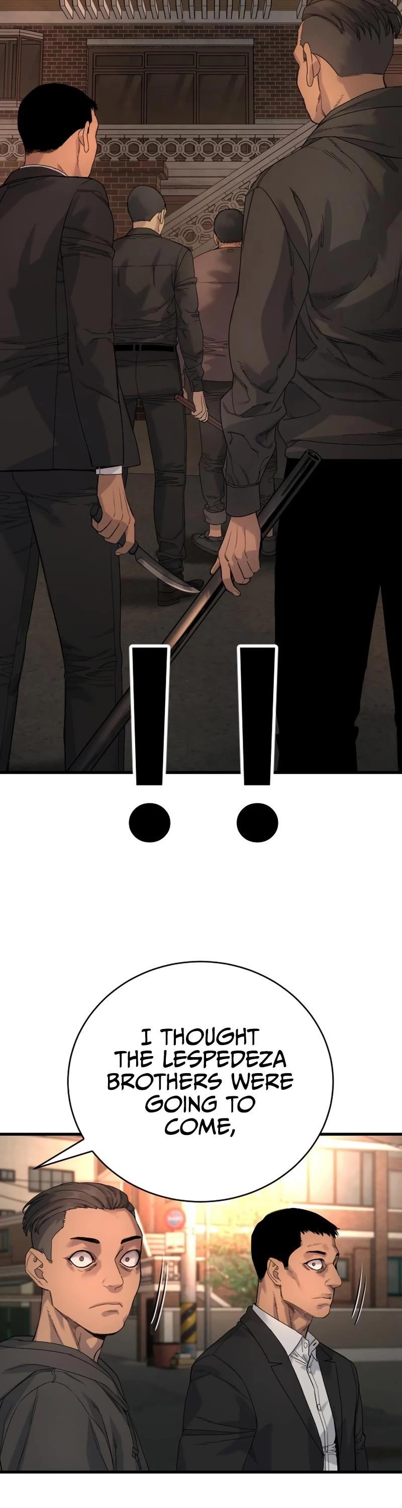 Return of the Bloodthirsty Police Chapter 34 - Page 50