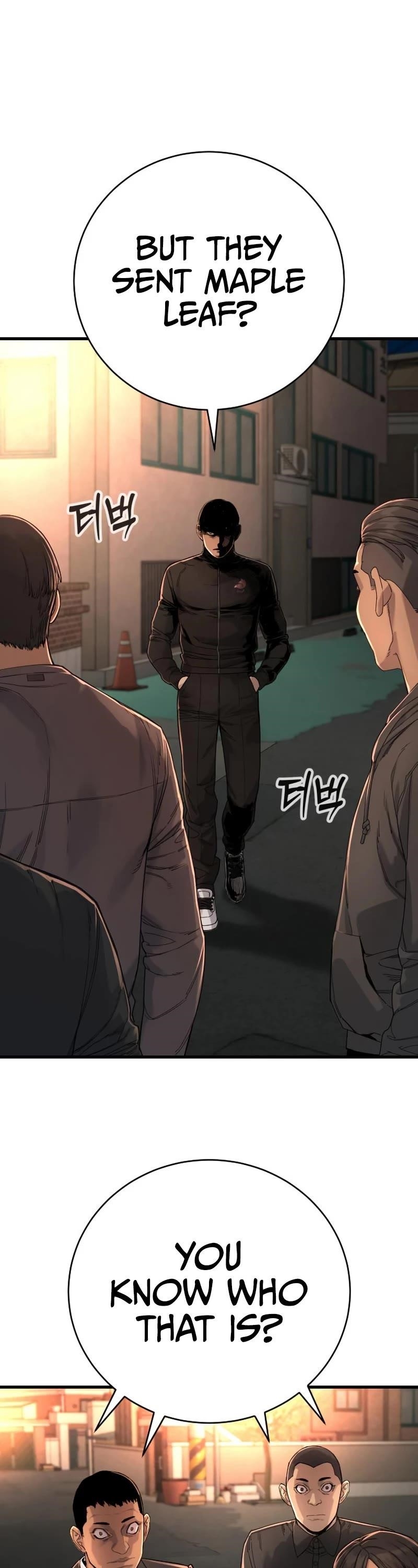 Return of the Bloodthirsty Police Chapter 34 - Page 51