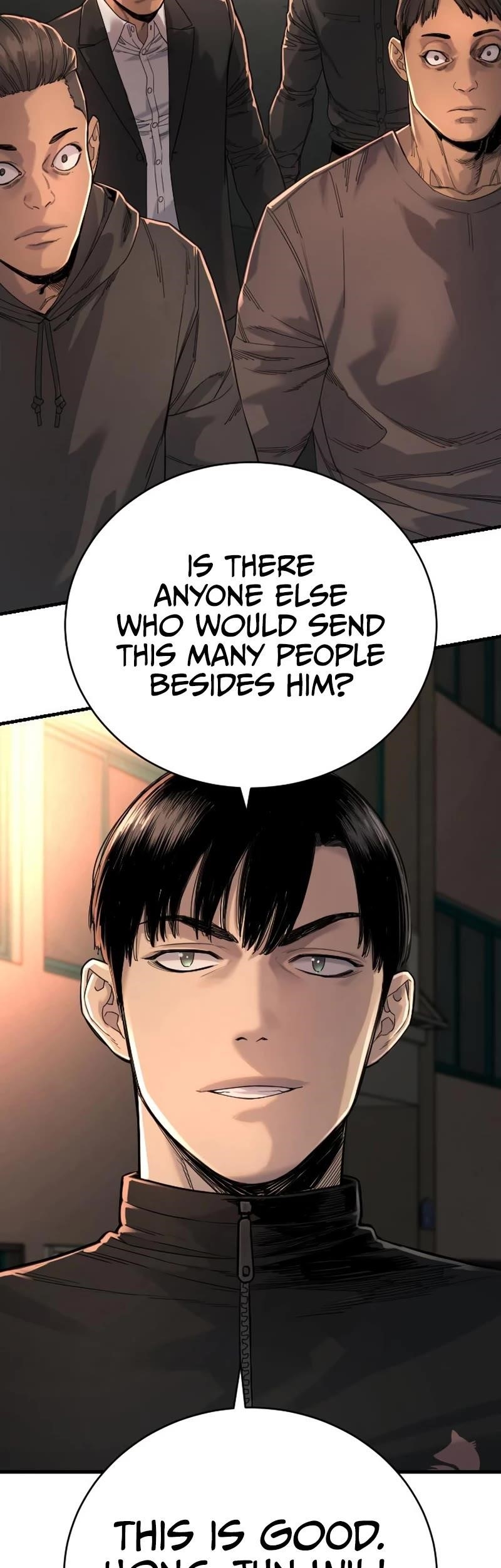 Return of the Bloodthirsty Police Chapter 34 - Page 52