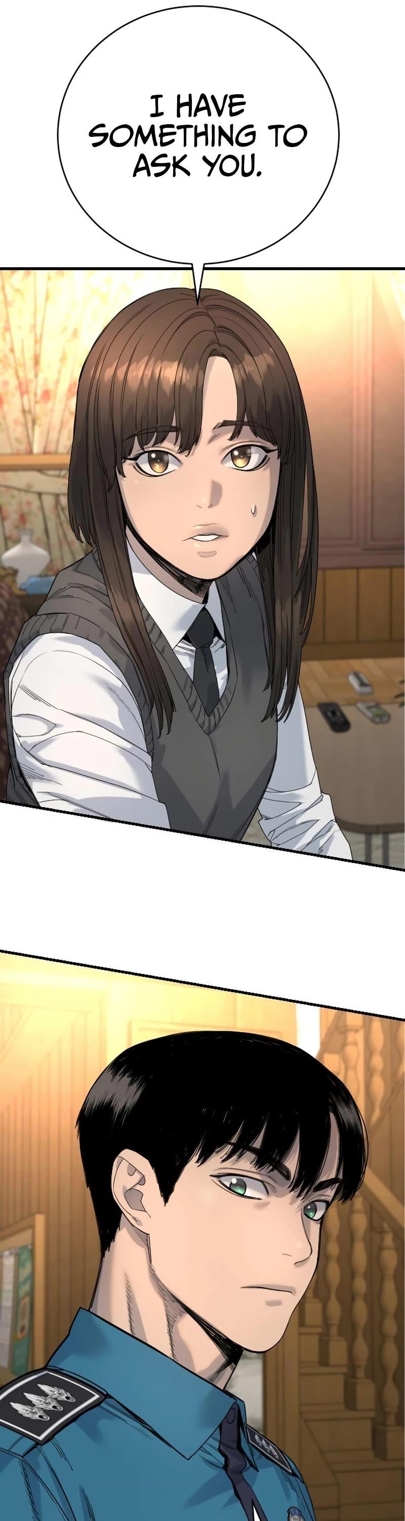 Return of the Bloodthirsty Police Chapter 34 - Page 6