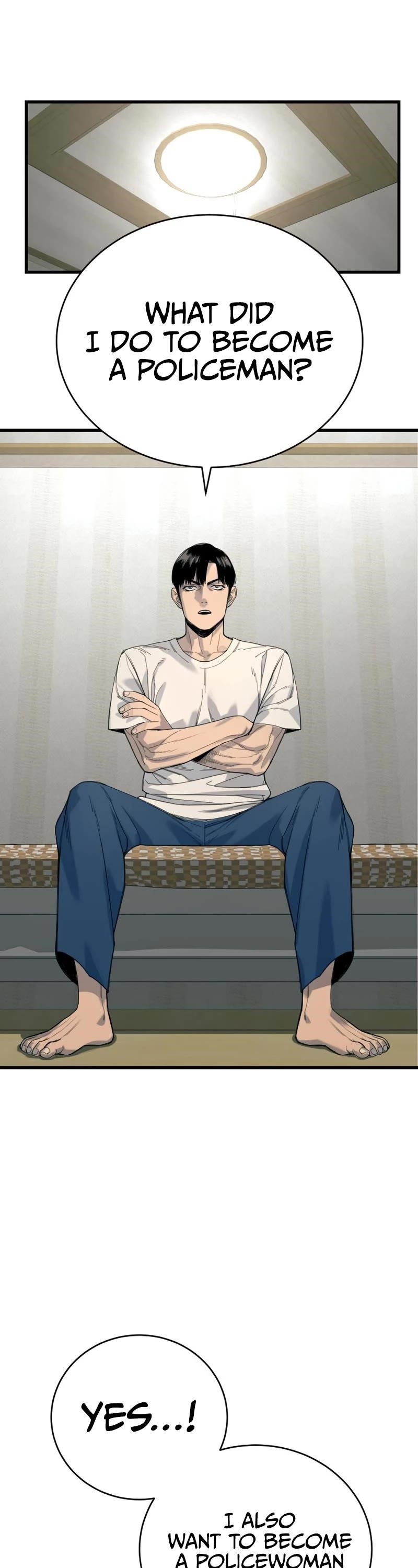 Return of the Bloodthirsty Police Chapter 34 - Page 8