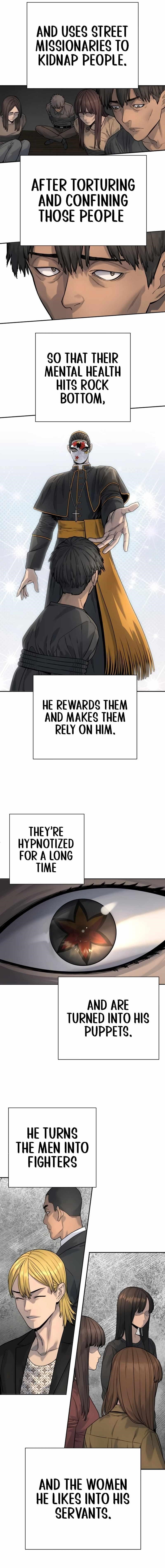 Return of the Bloodthirsty Police Chapter 38 - Page 3