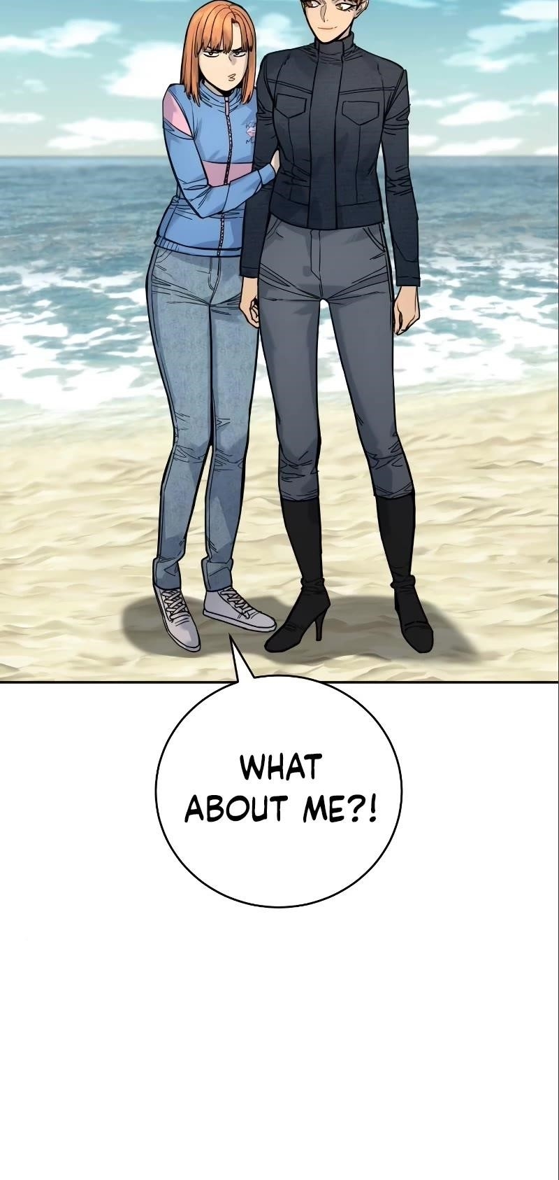 Return of the Bloodthirsty Police Chapter 41 - Page 11