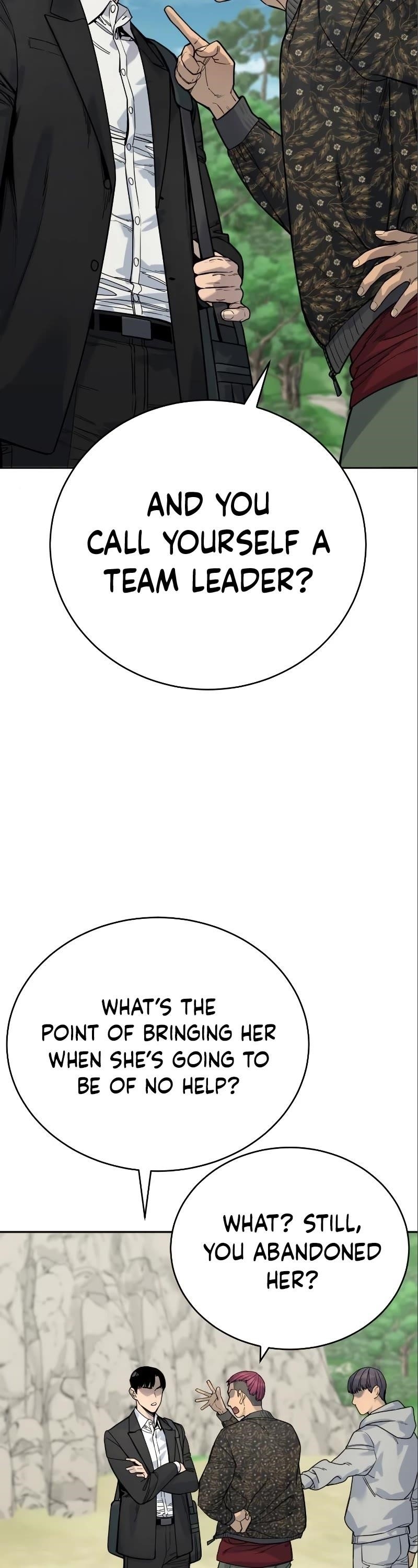 Return of the Bloodthirsty Police Chapter 41 - Page 15