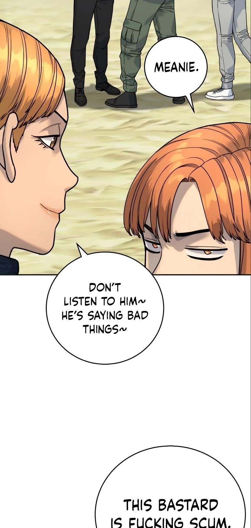 Return of the Bloodthirsty Police Chapter 41 - Page 16