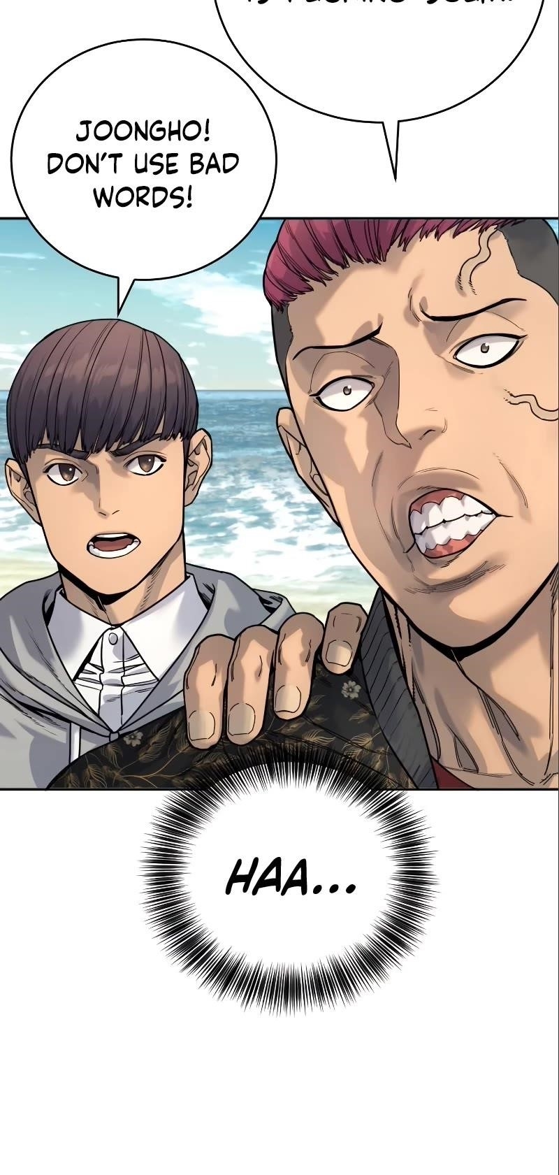 Return of the Bloodthirsty Police Chapter 41 - Page 17