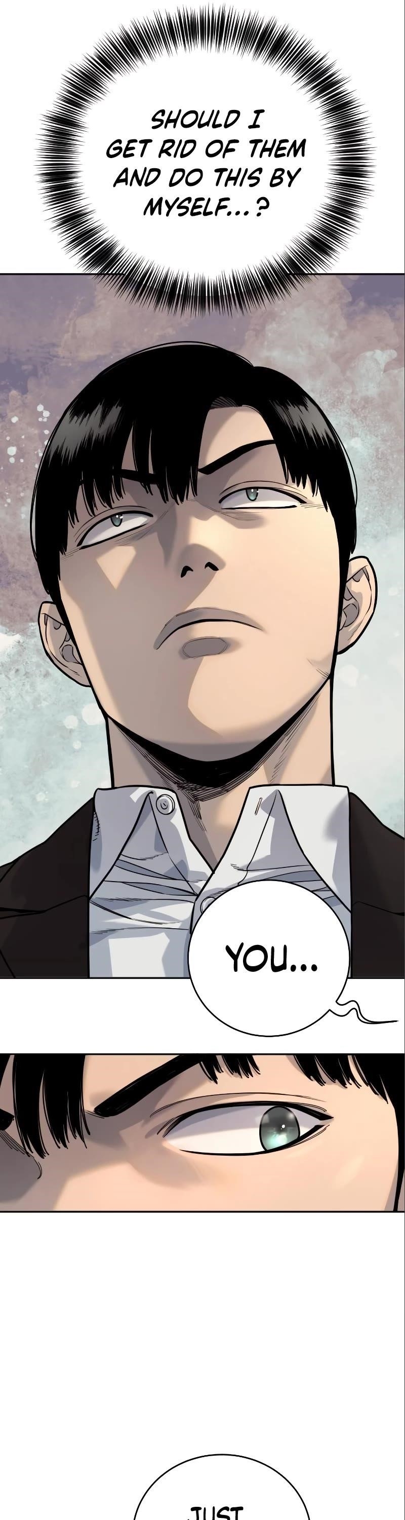 Return of the Bloodthirsty Police Chapter 41 - Page 18