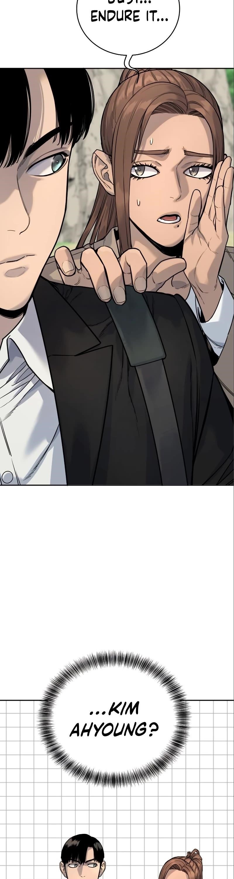 Return of the Bloodthirsty Police Chapter 41 - Page 19