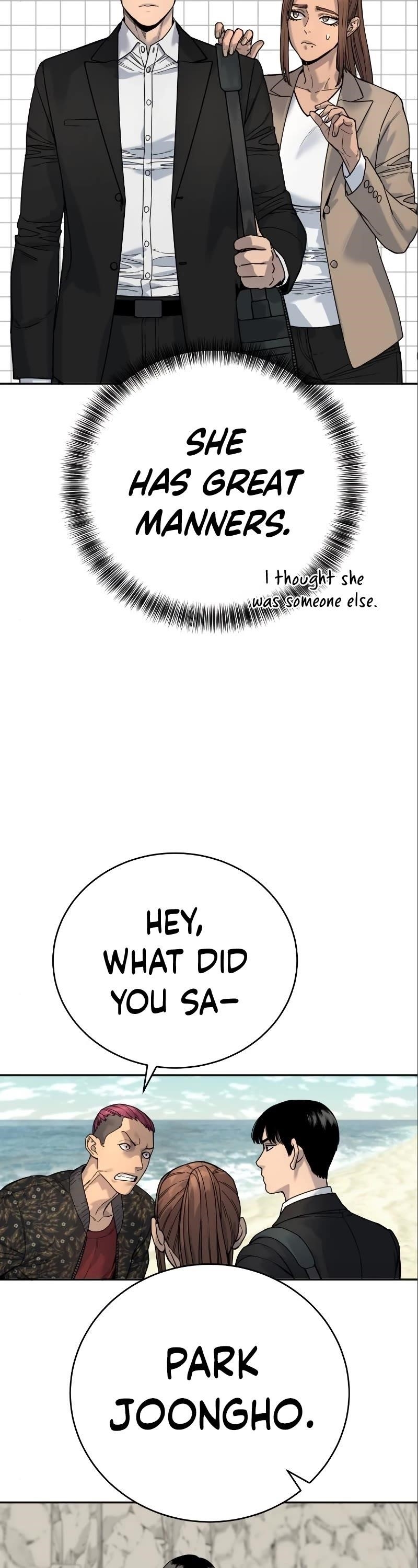 Return of the Bloodthirsty Police Chapter 41 - Page 20