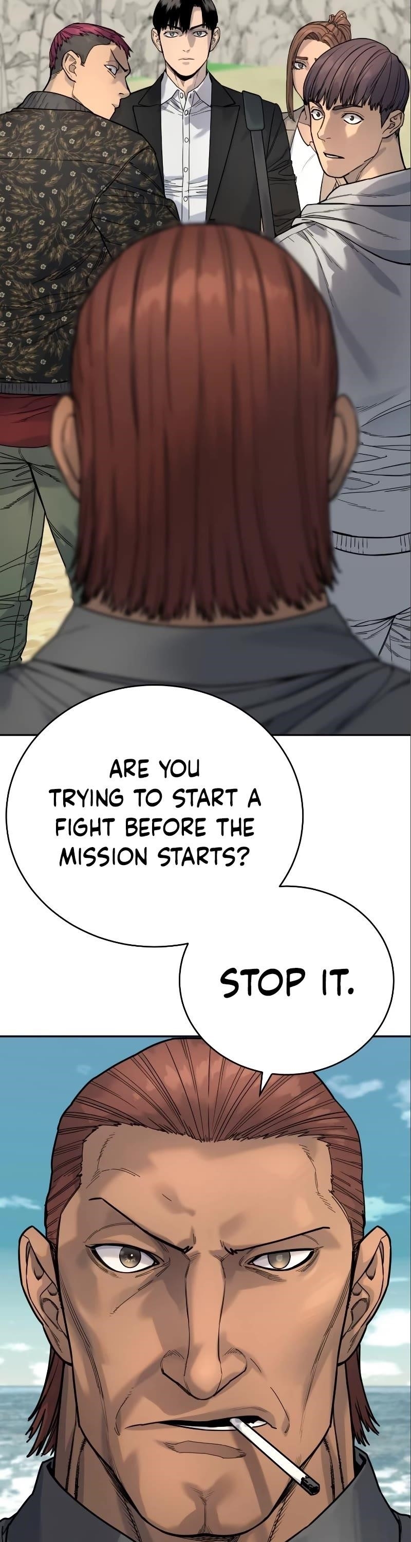 Return of the Bloodthirsty Police Chapter 41 - Page 21