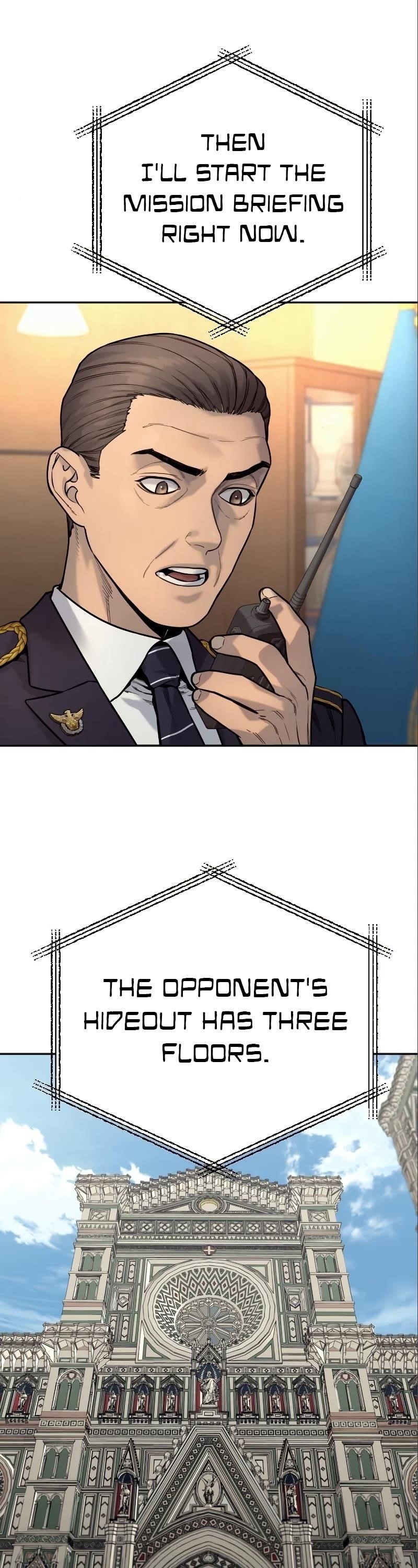 Return of the Bloodthirsty Police Chapter 41 - Page 26