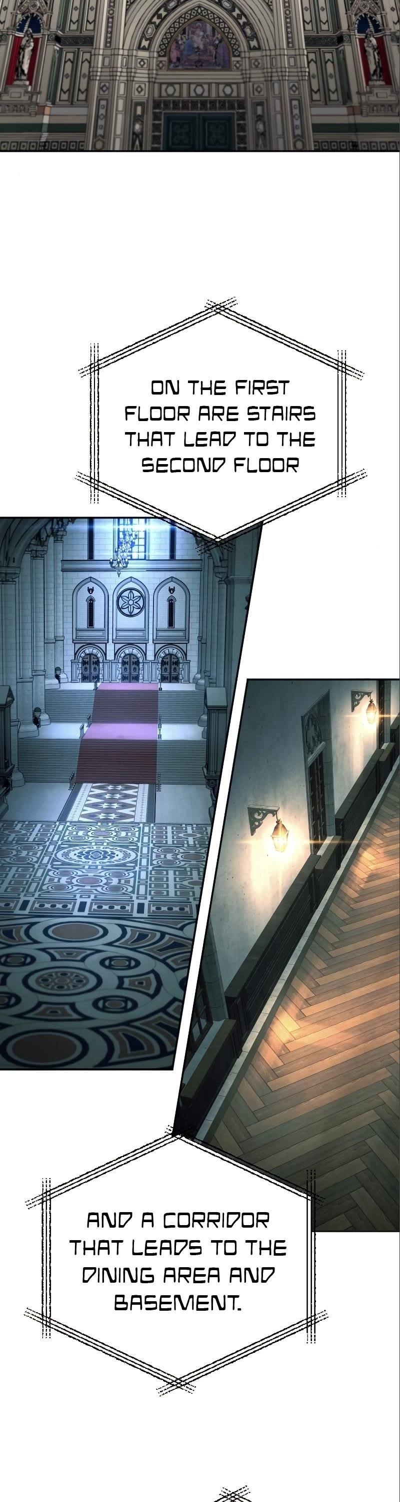 Return of the Bloodthirsty Police Chapter 41 - Page 27