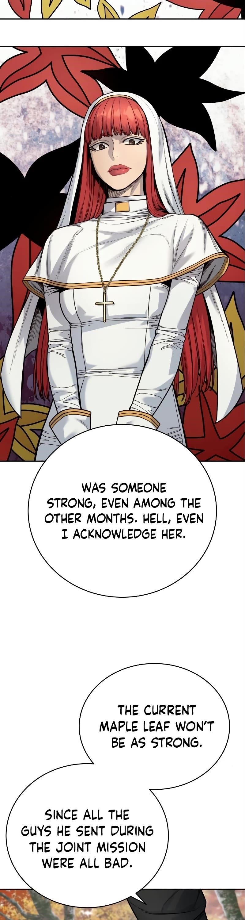 Return of the Bloodthirsty Police Chapter 41 - Page 3