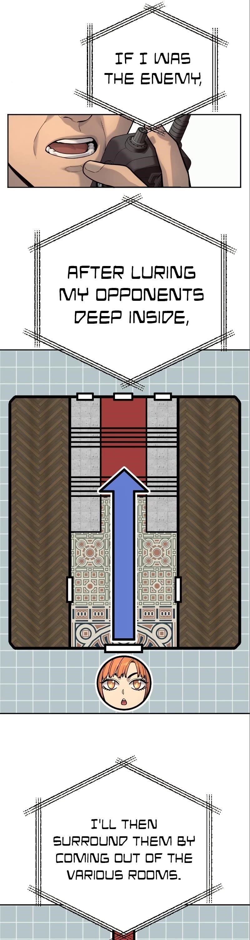 Return of the Bloodthirsty Police Chapter 41 - Page 30