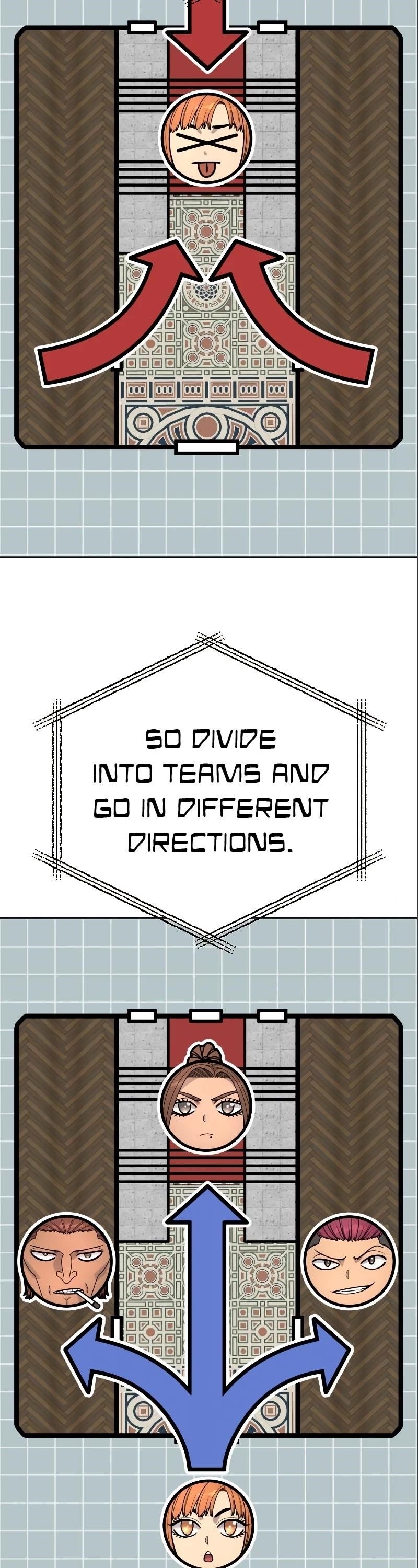 Return of the Bloodthirsty Police Chapter 41 - Page 31