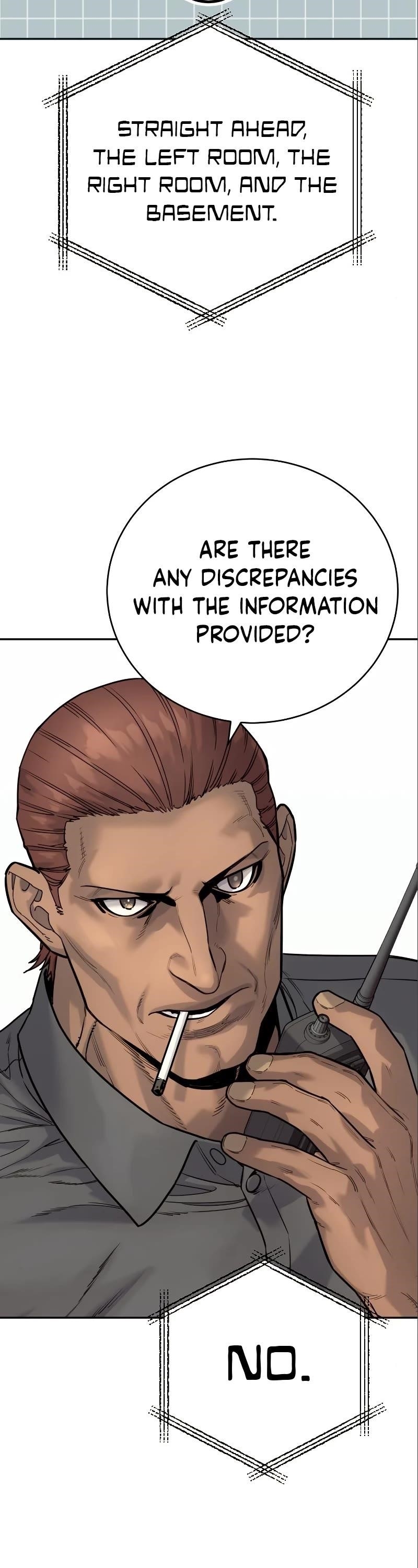 Return of the Bloodthirsty Police Chapter 41 - Page 32