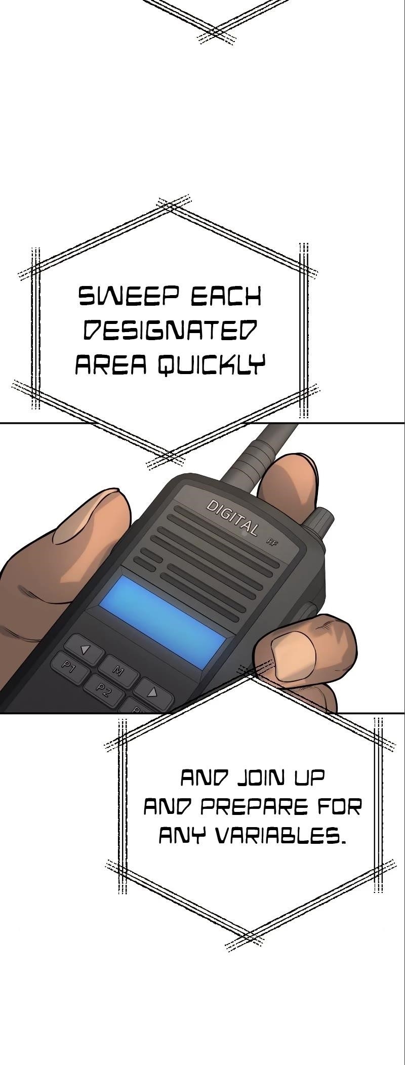 Return of the Bloodthirsty Police Chapter 41 - Page 35