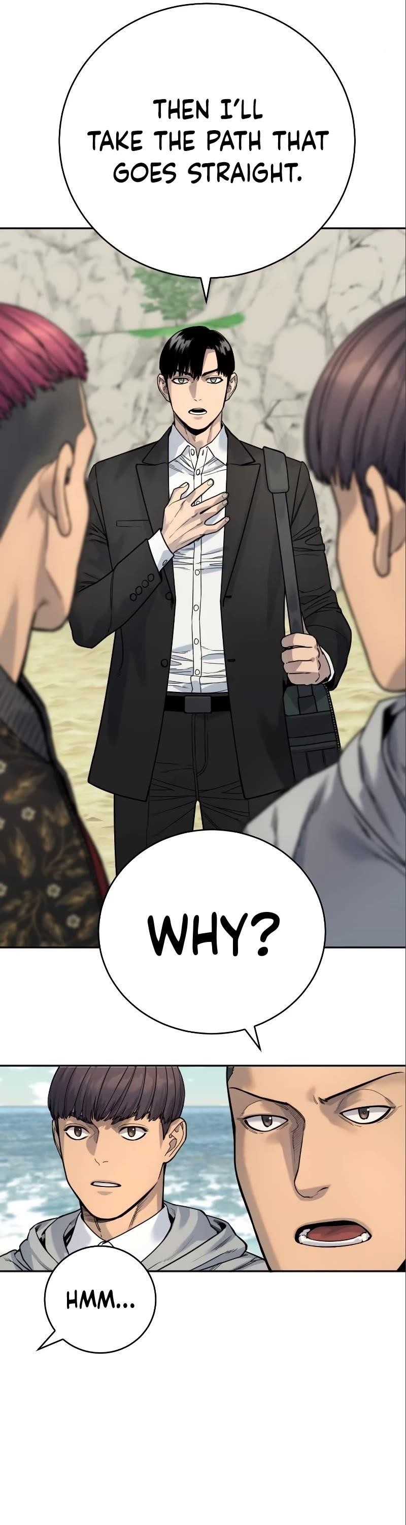 Return of the Bloodthirsty Police Chapter 41 - Page 36