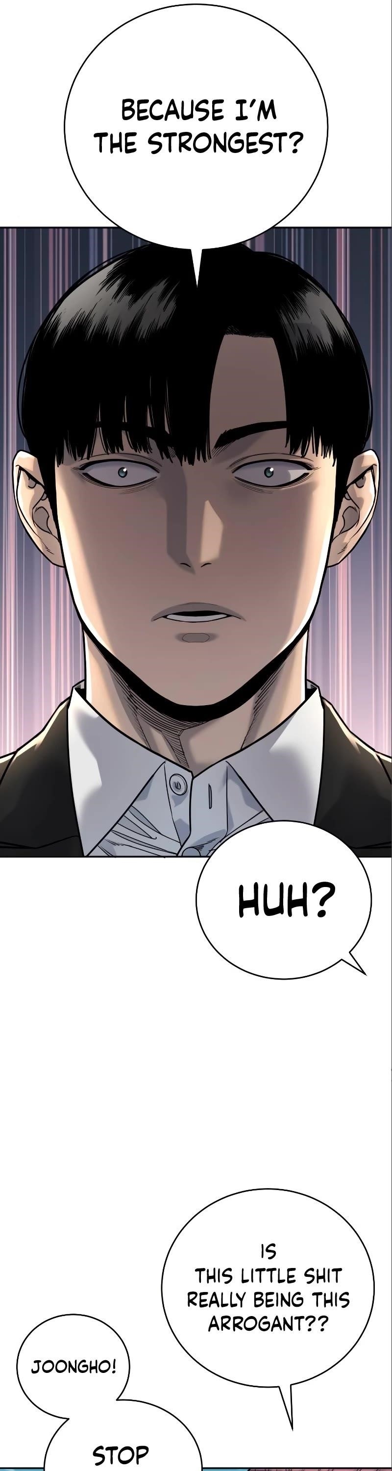 Return of the Bloodthirsty Police Chapter 41 - Page 37