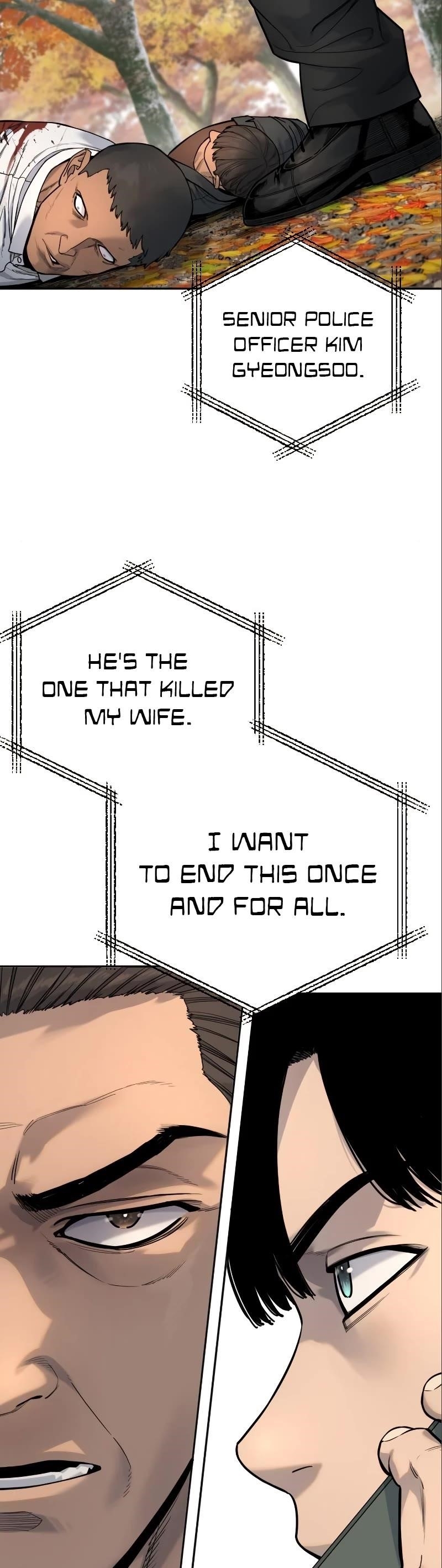 Return of the Bloodthirsty Police Chapter 41 - Page 4