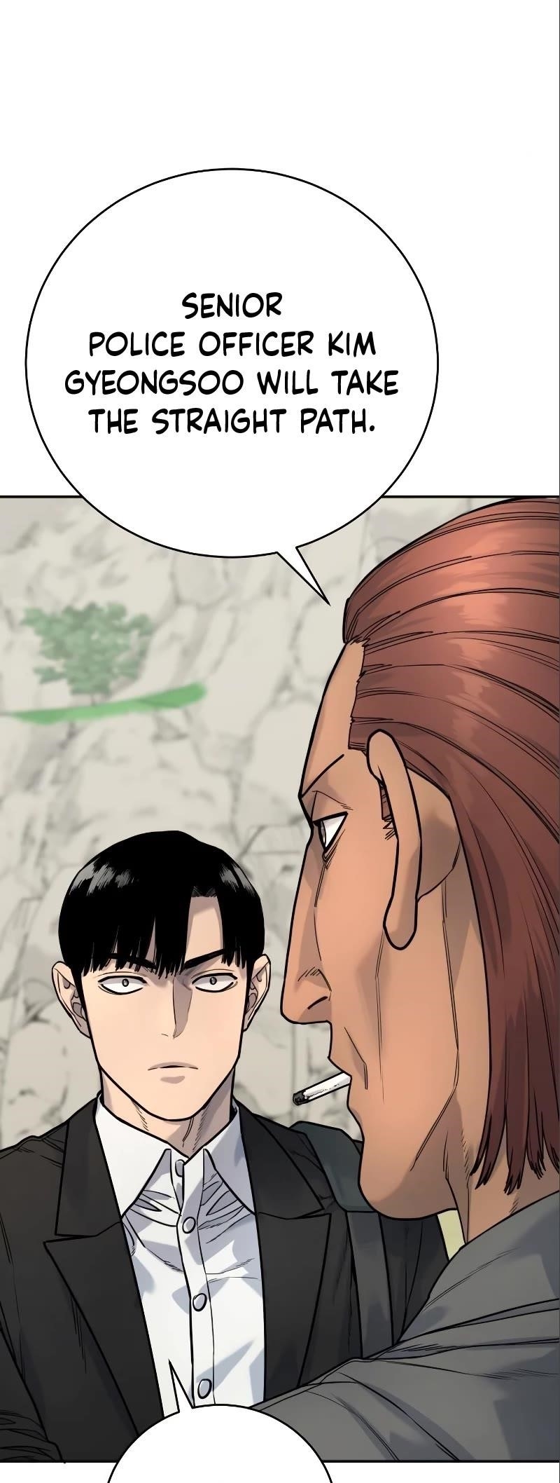 Return of the Bloodthirsty Police Chapter 41 - Page 40