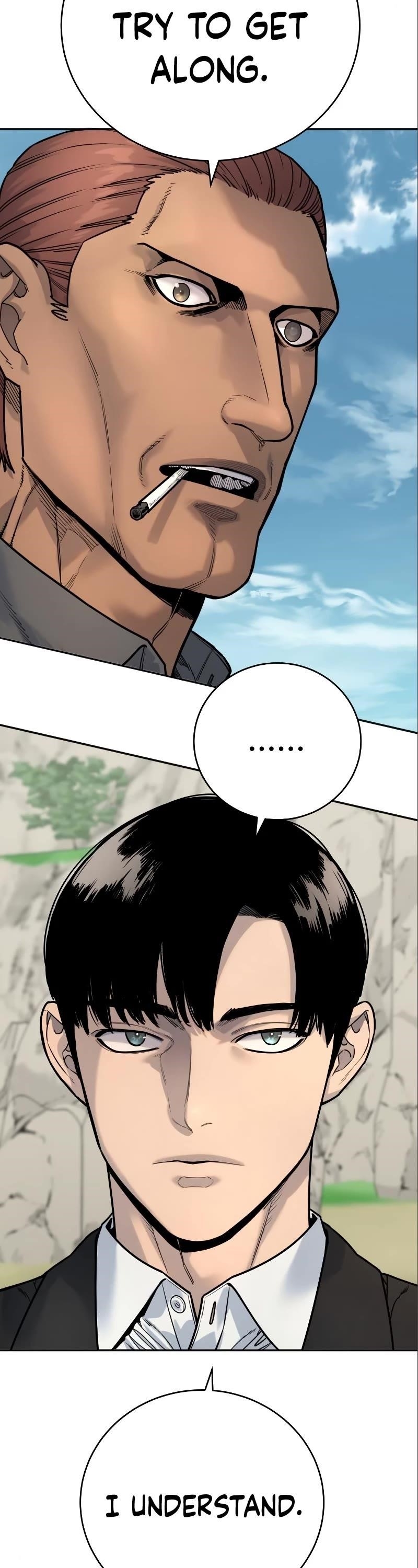 Return of the Bloodthirsty Police Chapter 41 - Page 43