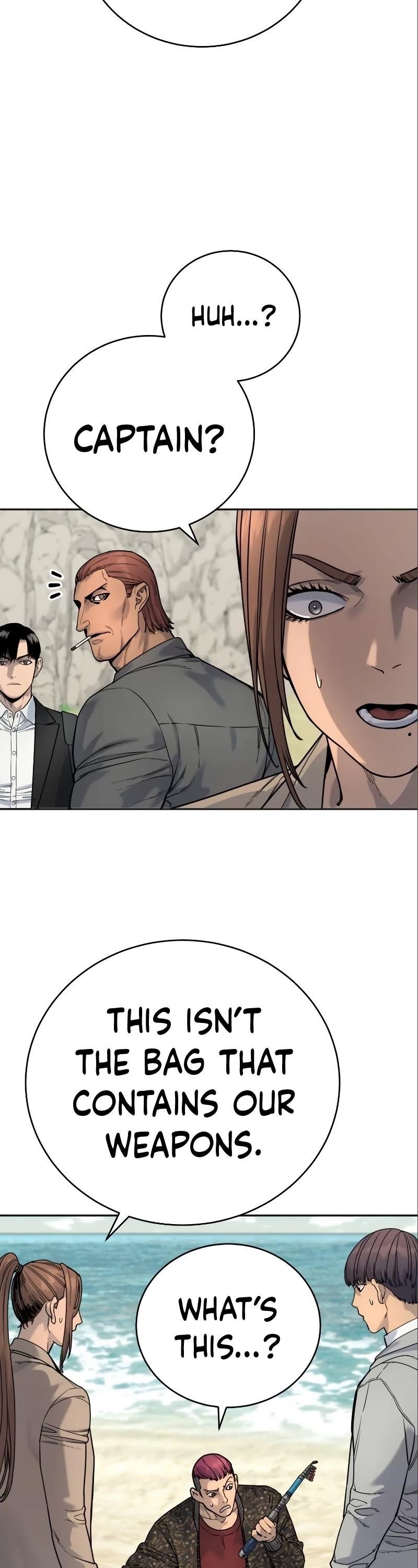 Return of the Bloodthirsty Police Chapter 41 - Page 44