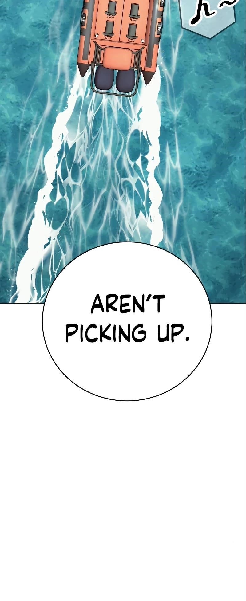 Return of the Bloodthirsty Police Chapter 41 - Page 47