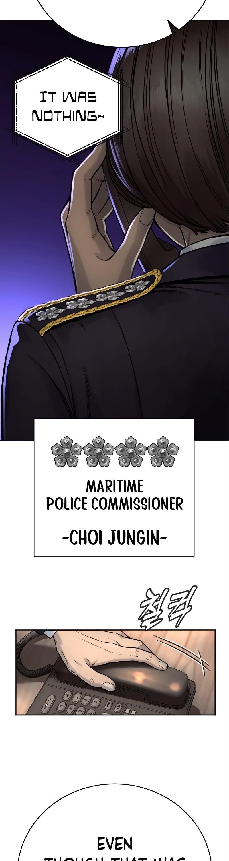 Return of the Bloodthirsty Police Chapter 41 - Page 50