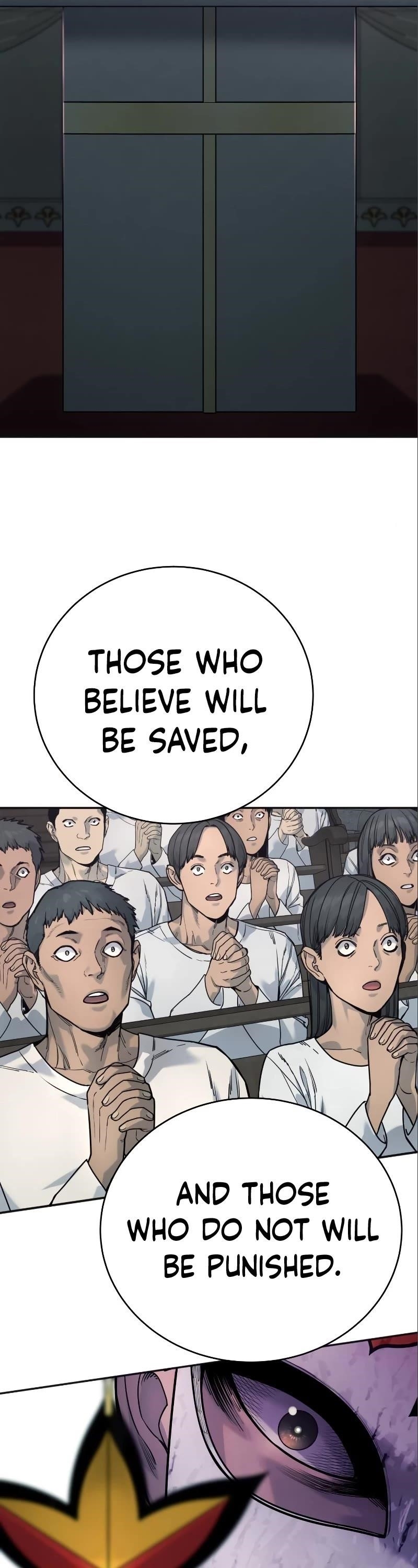 Return of the Bloodthirsty Police Chapter 41 - Page 54