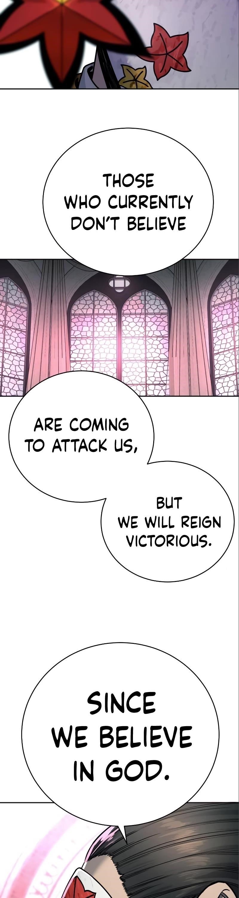 Return of the Bloodthirsty Police Chapter 41 - Page 55