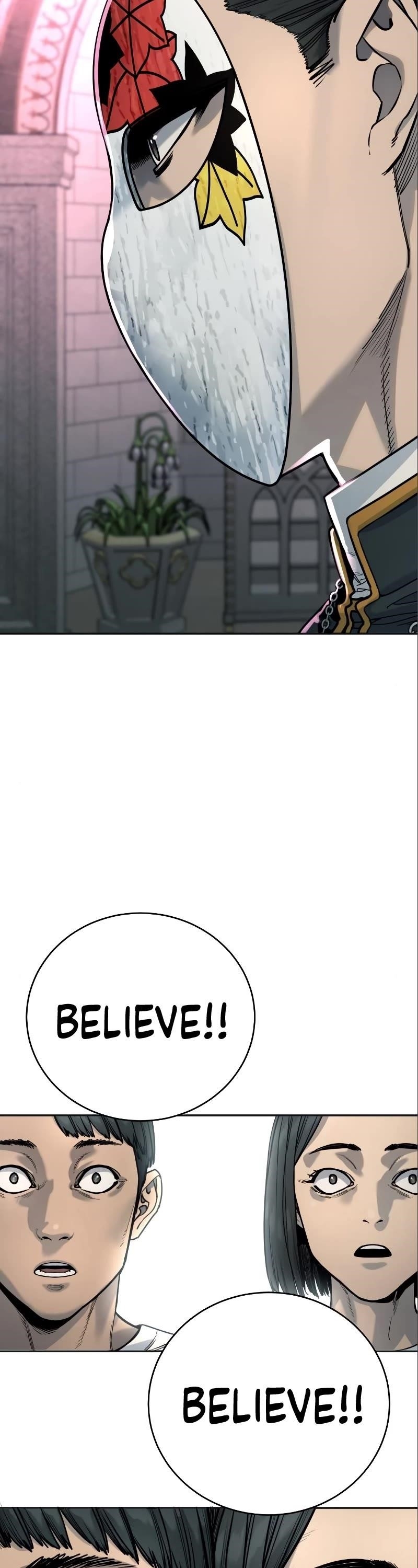 Return of the Bloodthirsty Police Chapter 41 - Page 56