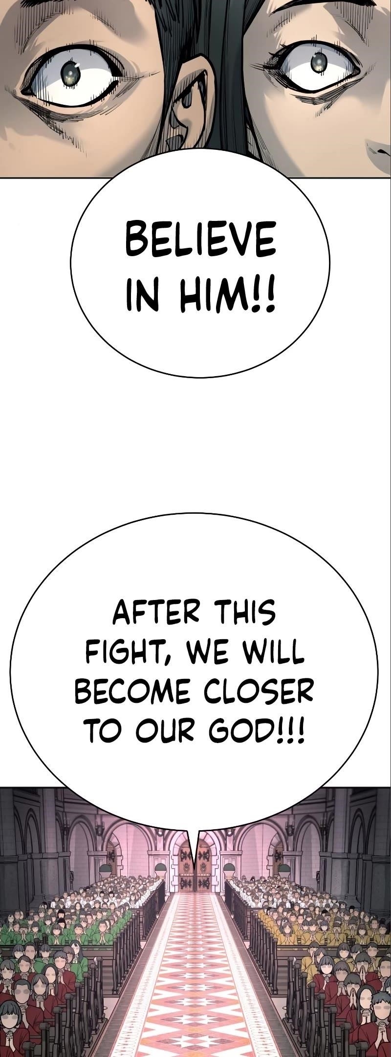 Return of the Bloodthirsty Police Chapter 41 - Page 57