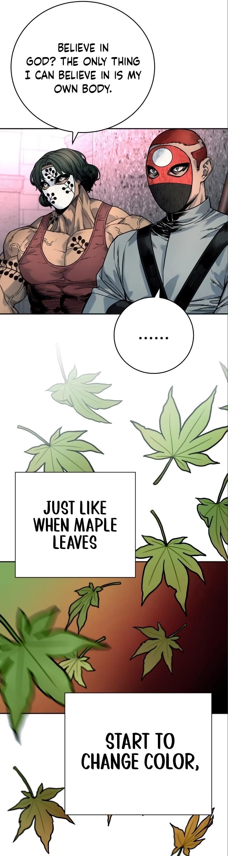 Return of the Bloodthirsty Police Chapter 41 - Page 59