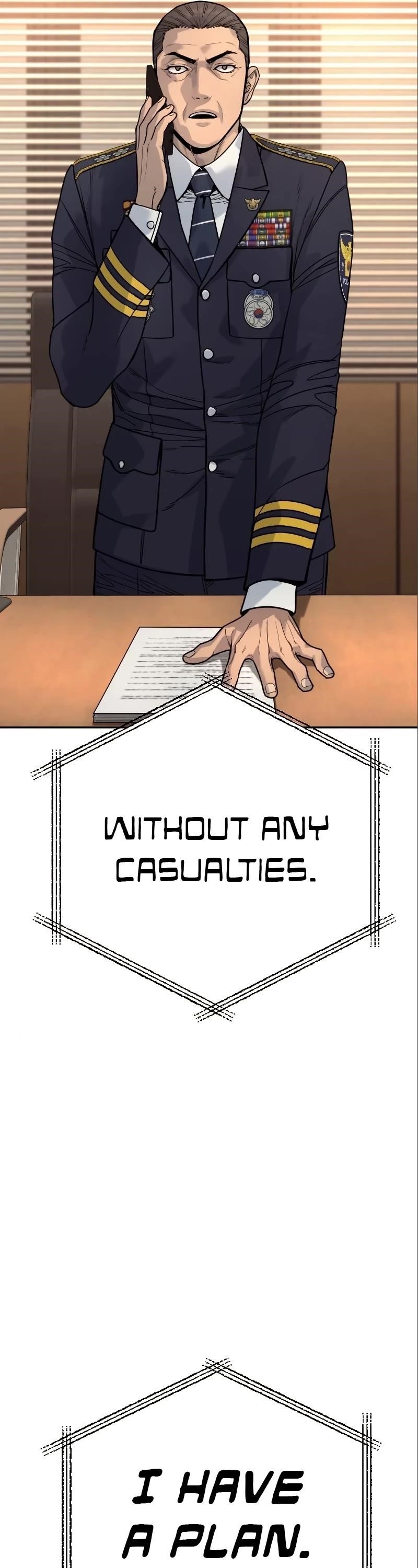 Return of the Bloodthirsty Police Chapter 41 - Page 6