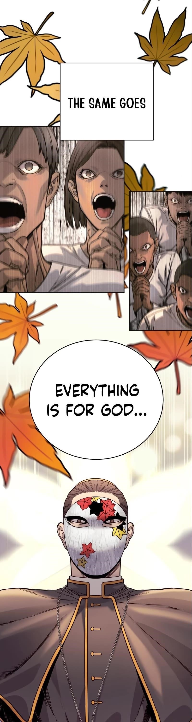 Return of the Bloodthirsty Police Chapter 41 - Page 60