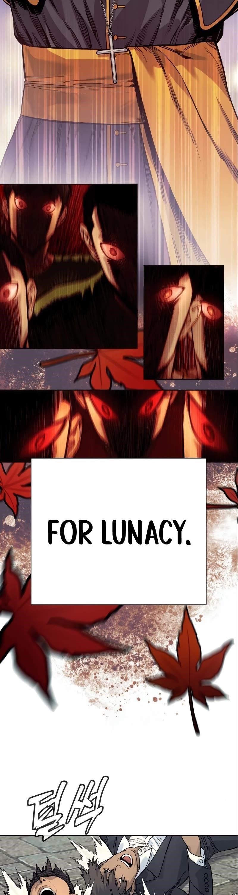 Return of the Bloodthirsty Police Chapter 41 - Page 61