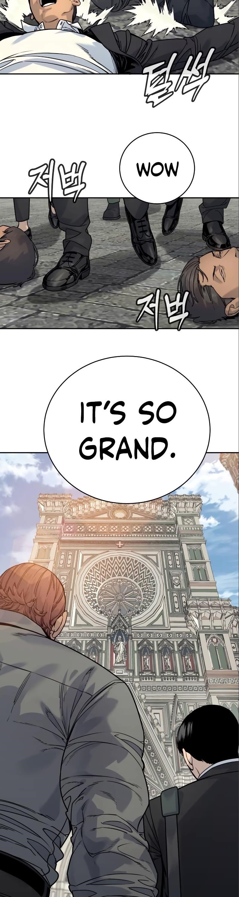 Return of the Bloodthirsty Police Chapter 41 - Page 62