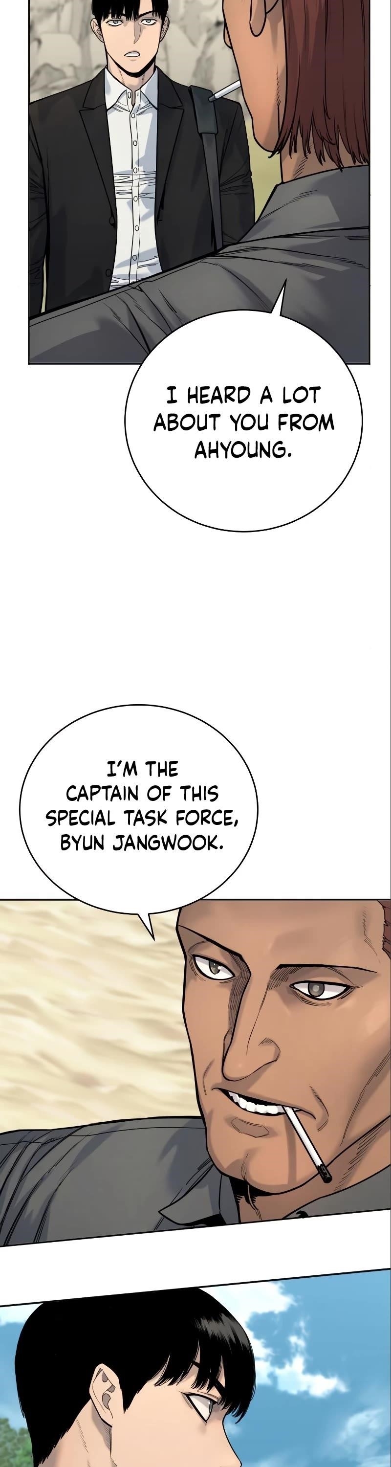 Return of the Bloodthirsty Police Chapter 41 - Page 9