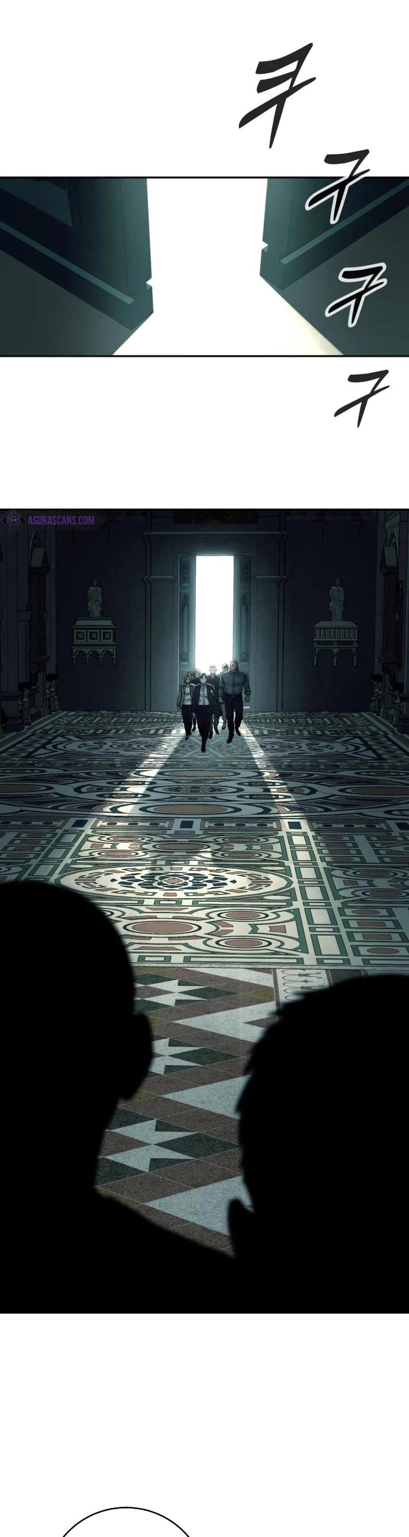 Return of the Bloodthirsty Police Chapter 42 - Page 1