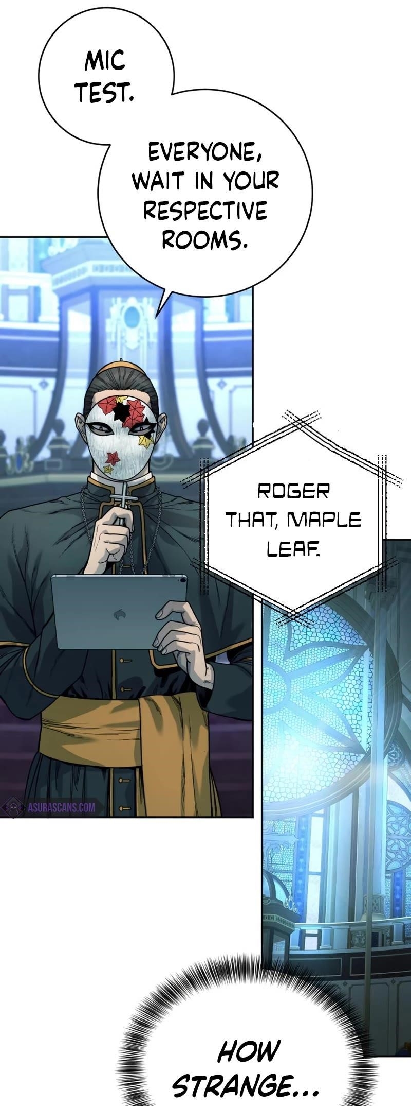 Return of the Bloodthirsty Police Chapter 42 - Page 13