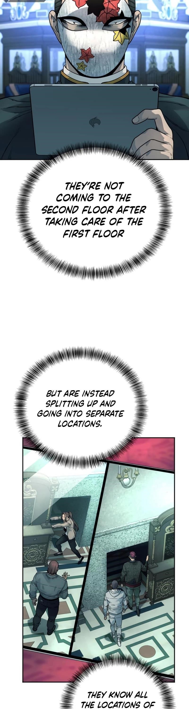 Return of the Bloodthirsty Police Chapter 42 - Page 16