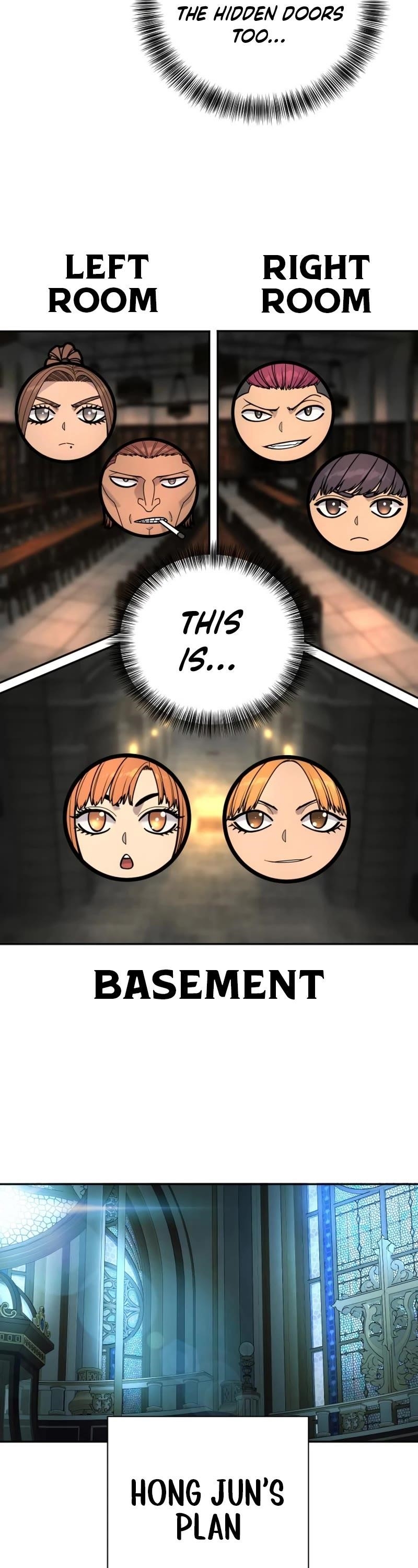 Return of the Bloodthirsty Police Chapter 42 - Page 17