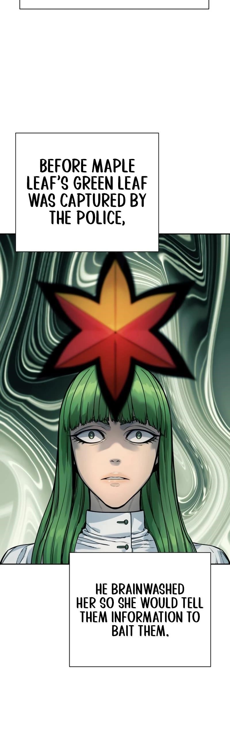 Return of the Bloodthirsty Police Chapter 42 - Page 19