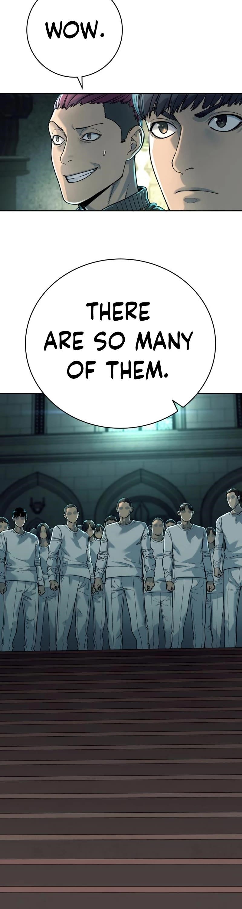 Return of the Bloodthirsty Police Chapter 42 - Page 2