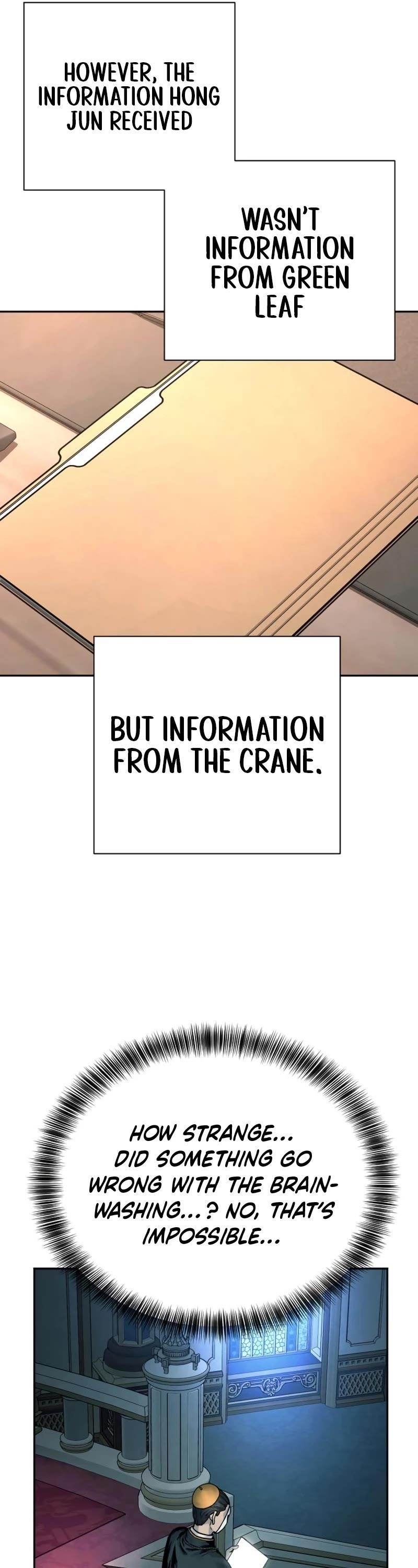 Return of the Bloodthirsty Police Chapter 42 - Page 20