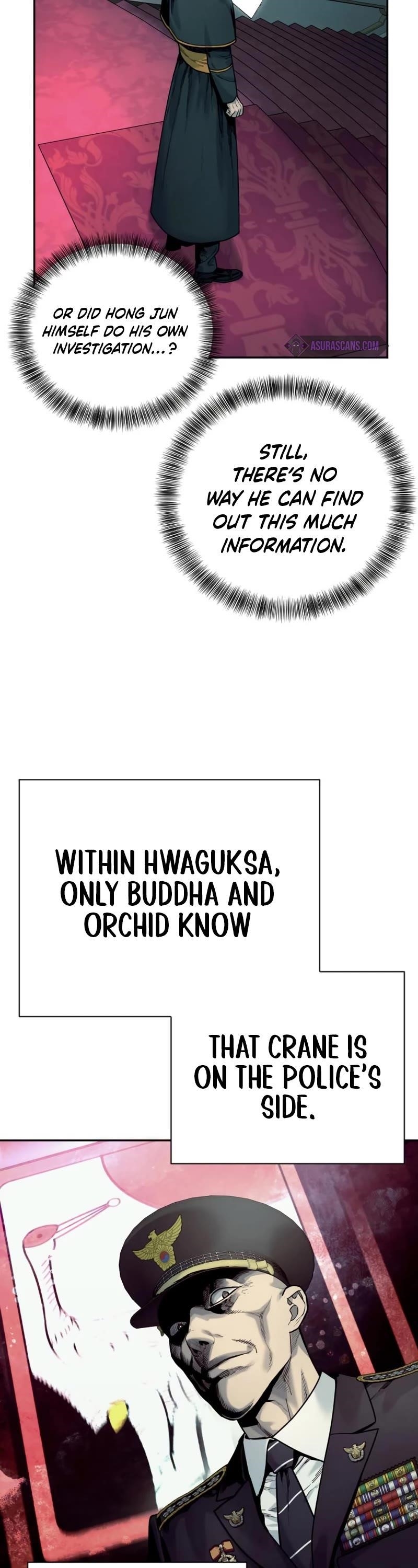 Return of the Bloodthirsty Police Chapter 42 - Page 21